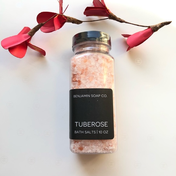 X S O L D X Natural Bath Salts Set of 3 - Picture 2 of 8